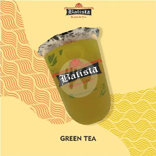 Green Tea | Balista Sushi & Tea, Babakan Jeruk