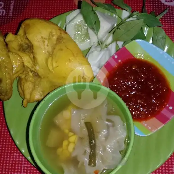 Ayam Goreng Dada | Rumah Makan Dapur Jawa, MP Mangkunegara