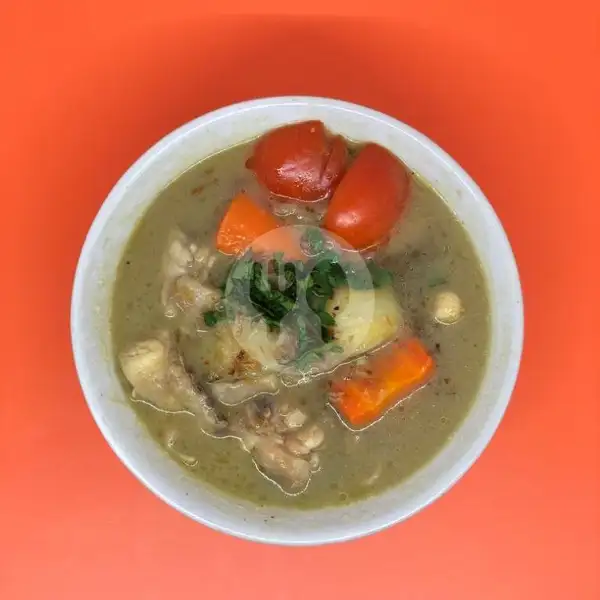 Sup Ayam Triple J | Triple J, Anggrek Permai