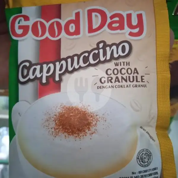 Good Day Capuccino | Nasi Goreng Oi, Otista