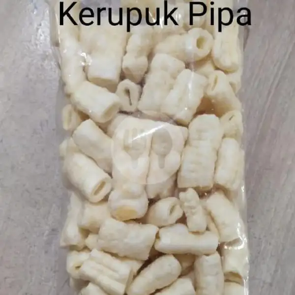 Kerupuk Pipa | BETHY Kerupuk Palembang