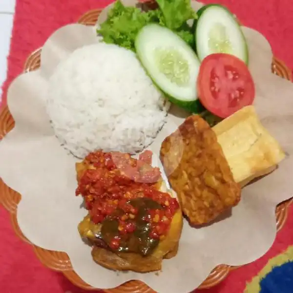 Paket Gojek Family 20 Orang | Ayam Geprek Cirebon, Kejaksan
