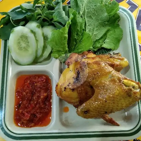 Ayam Goreng | Sate Ambyar