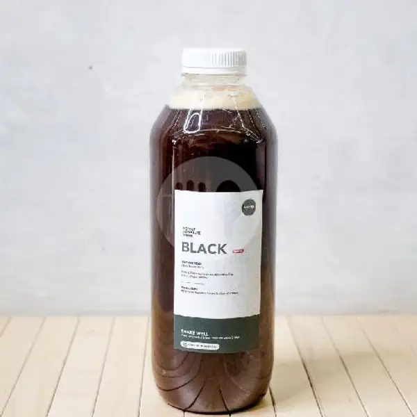 Long Black 1 Liter | Goffee Talasalapang
