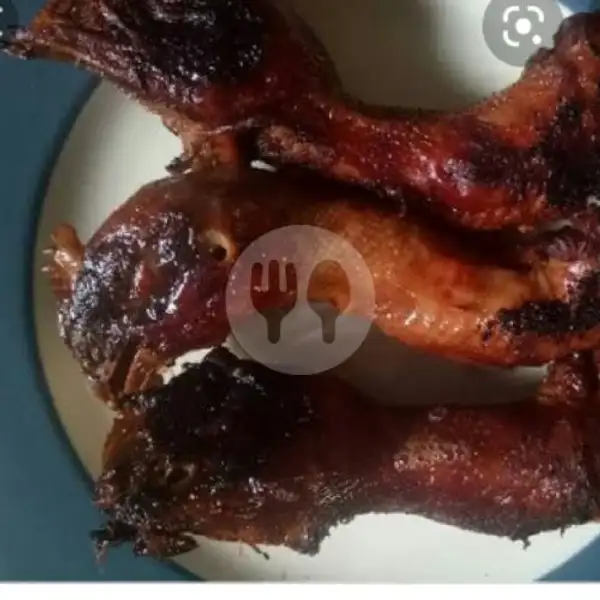 Kepala Ayam Bacem Isi 3 Bonus Sambel | Stasiun Food, Cilengkrang