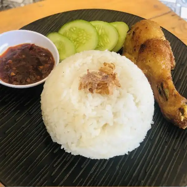 Paket Ayam Goreng | SalsCooks, Sirsidah
