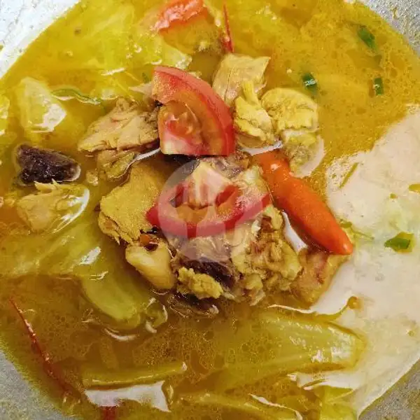 Tongseng Ayam + Nasi | Rica-rica D'setan
