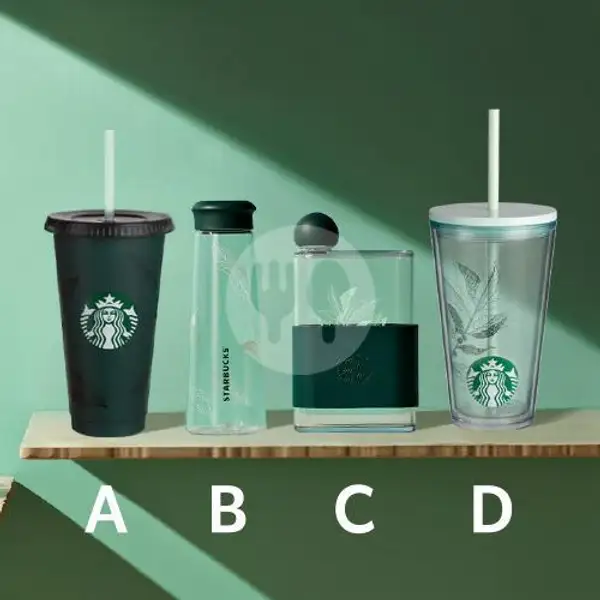 Starbucks New Edition | Starbucks, Mall Ratu Indah