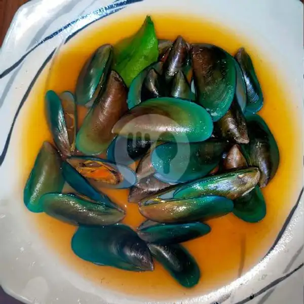 Kerang Hijau Saos Padang/Saos Tiram | Ikan Bakar Al - Qadr Food 