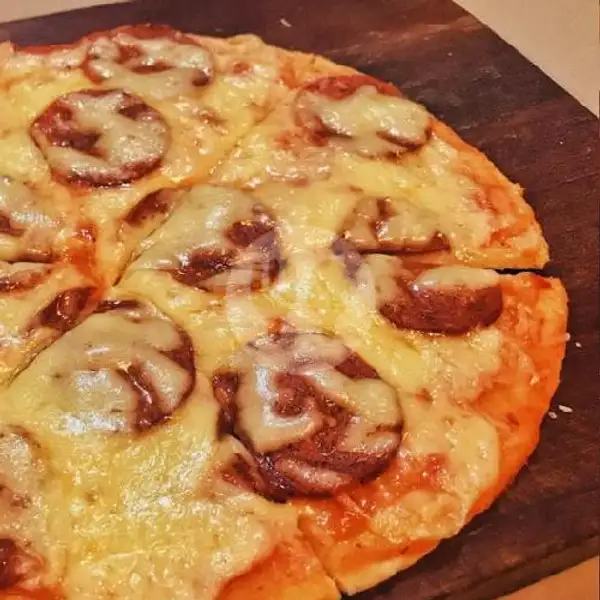 Pepperoni (L) | Pizza Corner, Pegending Utama