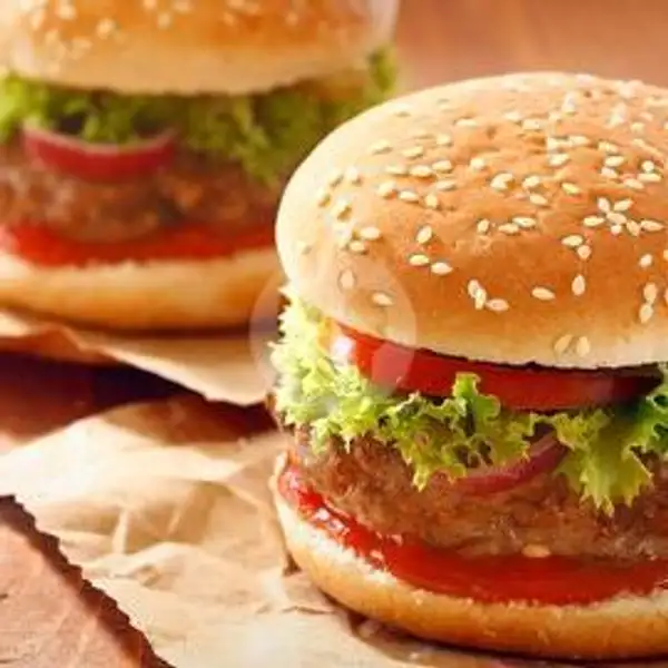 Burger Beef | Kebab Jovana
