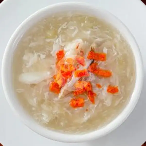 Soup Asparagus Kepiting (per Pax) | Liu Fu, Manyar Kertoarjo