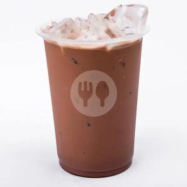 Ice Chocolate | Petik Merah Cafe & Roastery, Depok