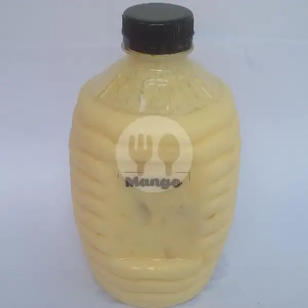 Yogurt Mango 1 Liter | YOGURT, BASO, PEMPEK ATIK Co, Dago.Bandung