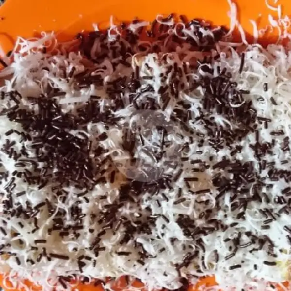 Roti Special Pisang Coklat Keju | Roti Pisang Panggang Ibu Rita 79, Telukjambe Timur