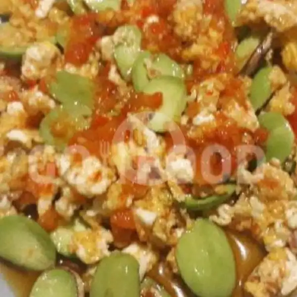 nasi orak arik telur pete | Best Chicken Hoholics, Jelambar