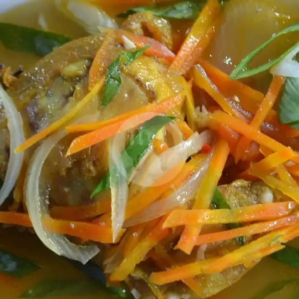 Paket Ayam Goreng Saus Tiram + Nasi | Geprek Upi-Upi, Cengkareng