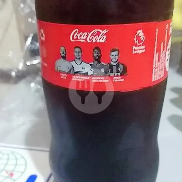 Cocacola 250 Mil | Seblak Laksana, Babakan Tarogong