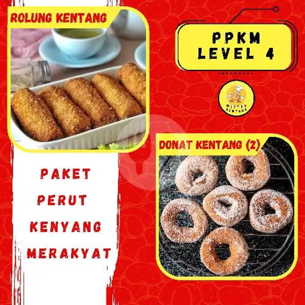 PPKM Level 4 | Dunia Makanan