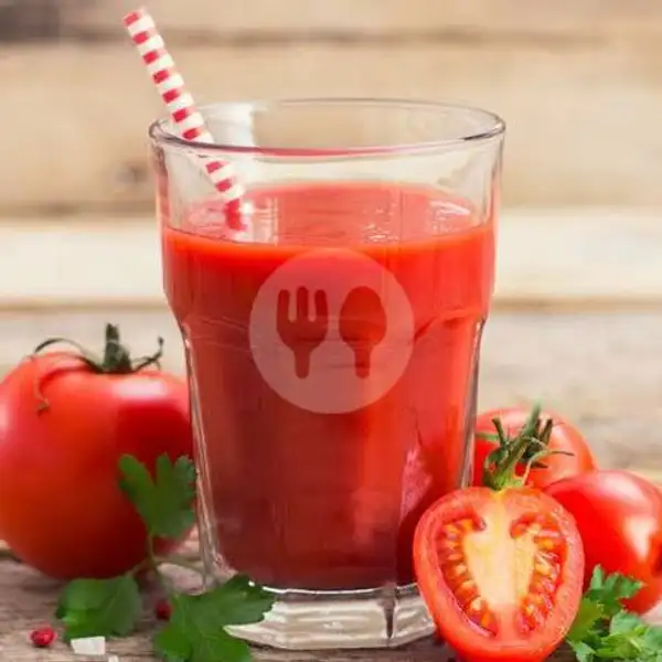 Jus Tomat | Warung Bude Jus, Cengkareng