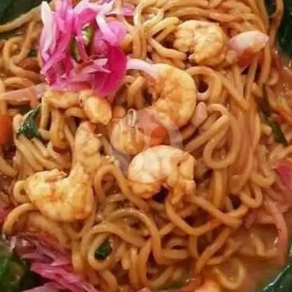 Mie Aceh Udang Tumis | Mie Aceh Vona Seafood, Citra 7