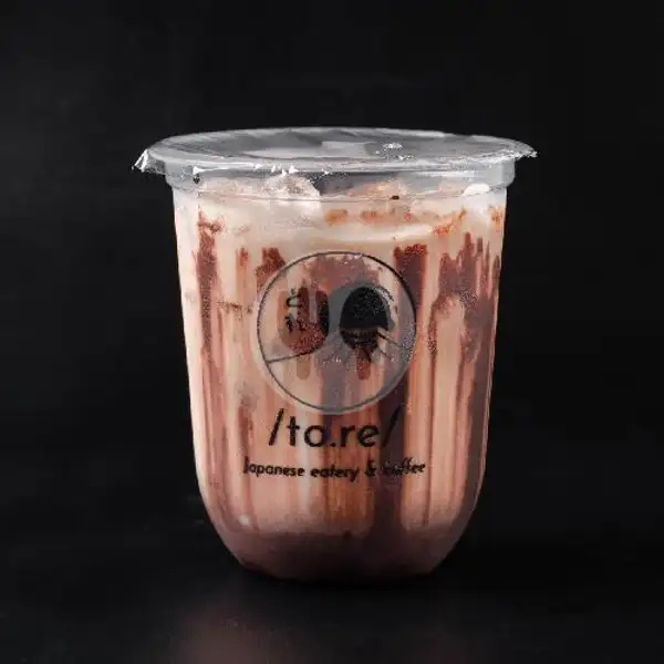 Iced Chocolate Latte | Tore, Mitra 2