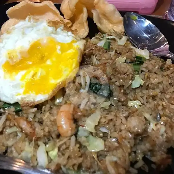 Nasi Goreng seafood | Food & Beverage