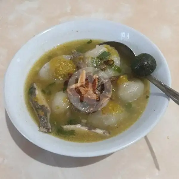 Cilok Kuah Goang Pedas | Cireng Isi Mang Kabayan, Bukit Kecil