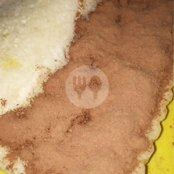 Roti Kukus Milo - Nutella | Roti Kukus Bakul Tikus