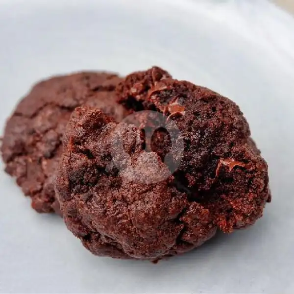 Double Choc Chip | Dia Cookies