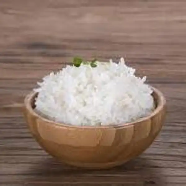 Nasi Putih | Jenk Purple Dapur Fresh,Bekasi
