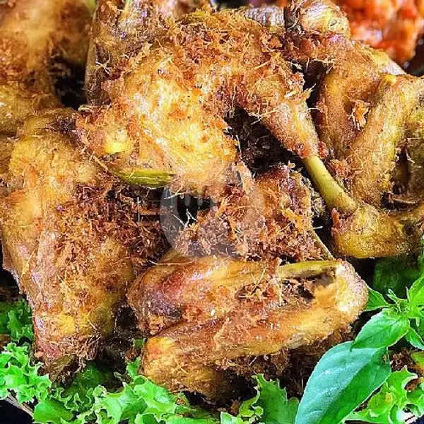 Ayam Goreng ( Tanpa Nasi ) | Nasi Padang Sari Rasa (Spesial Ayam Pop & Rendang Daging), Sawojajar