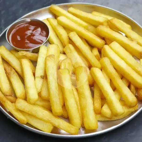 French Fries | Foya Juice, Tukad Barito Timur