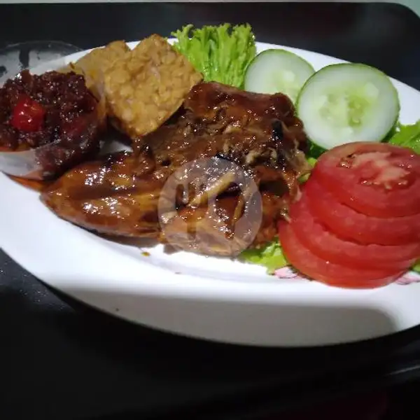 Ayam Bakar (Dada) | De ChizzTilla, Bogor Selatan