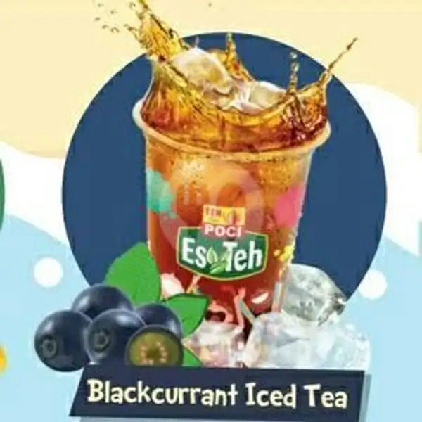Blackkurant Tea | Teh Poci Pringlangu