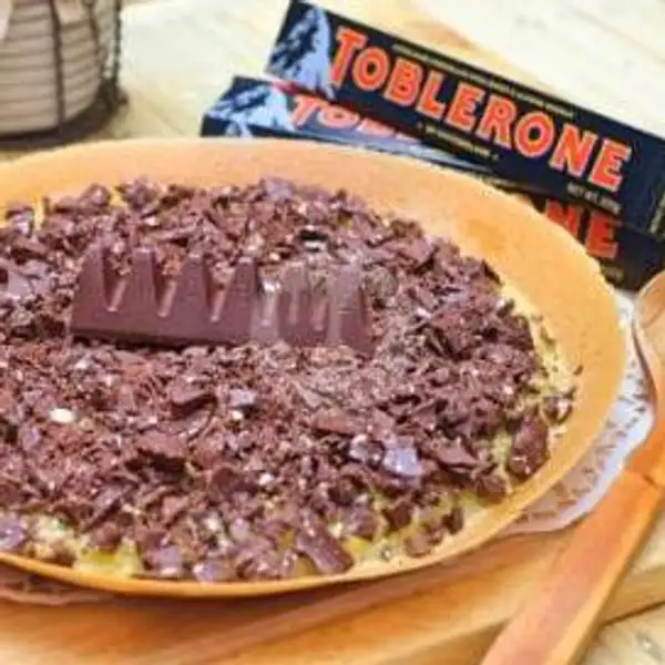 Toblerone Oreo | Martabak Bangka D & D, Cikaret