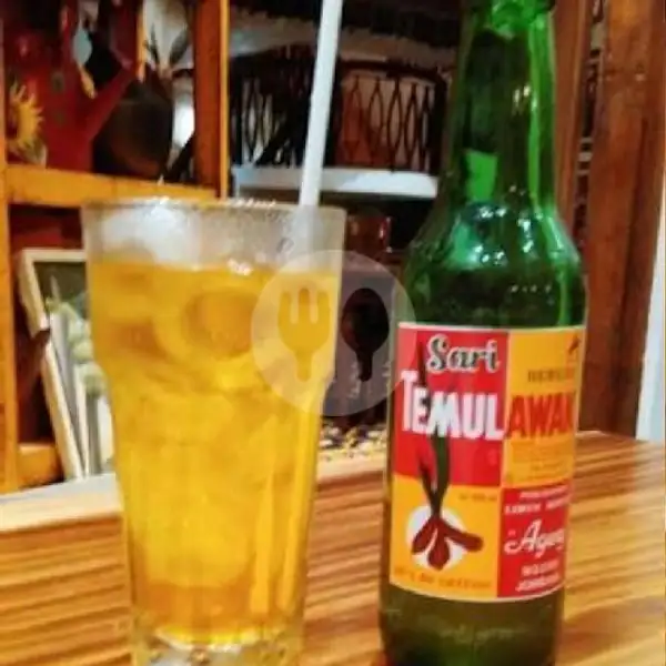 Sari Temulawak(minuman Hits Jaman Dulu) | Warung 3R9, Kendangsari
