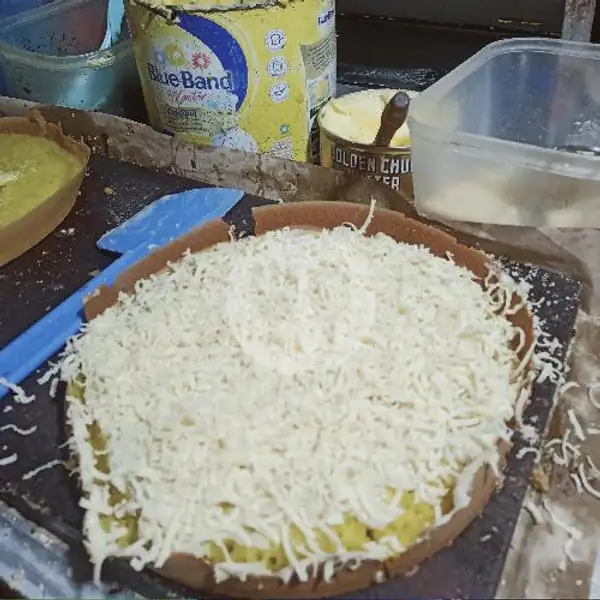 Manis Durian Keju ( Kraft ) | Martabak Kiwil