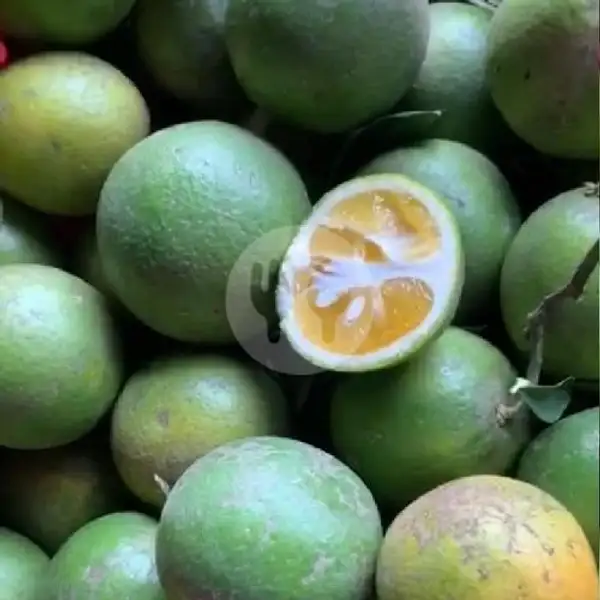 Jeruk Baby Pacitan | Sahil Fruit, Pasar Tradisional Blimbing