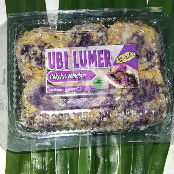 Ubi Lumer | Jasmine Juice, Terminal Karang Jati