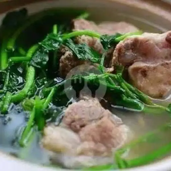 Sup Xi Yang Chai Pai Kut | Sup Keluarga Bahagia, A2 FoodCourt