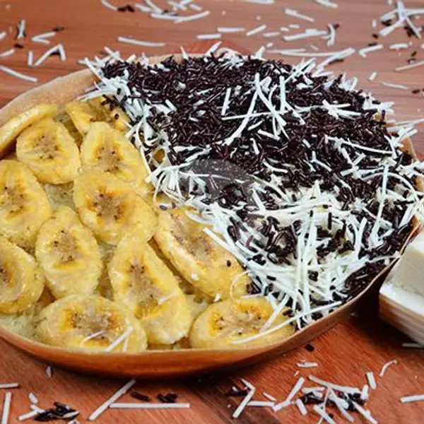 Pisang Coklat Keju | Martabak Rindu Rasa, Denpasar