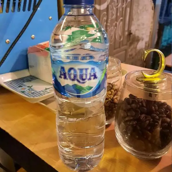 Air Mineral | Kopi K?, P Karimun Jawa