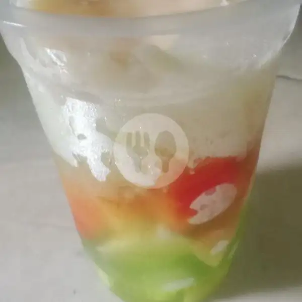 Ice Sop Bush Essa Melon | Zhelim Tea, Jl Bolu