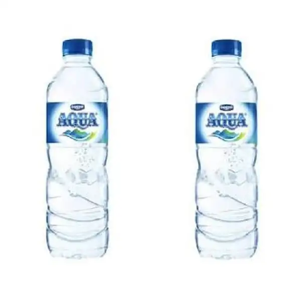 2 Mineral Water Botol 600ml | Manatau Kopi, Randu 1
