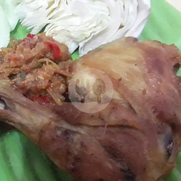 Pecel Ayam Sambal Uleq Halilintar | Mie Padeh & Ayam Geprek Halilintar, Tarok Permai