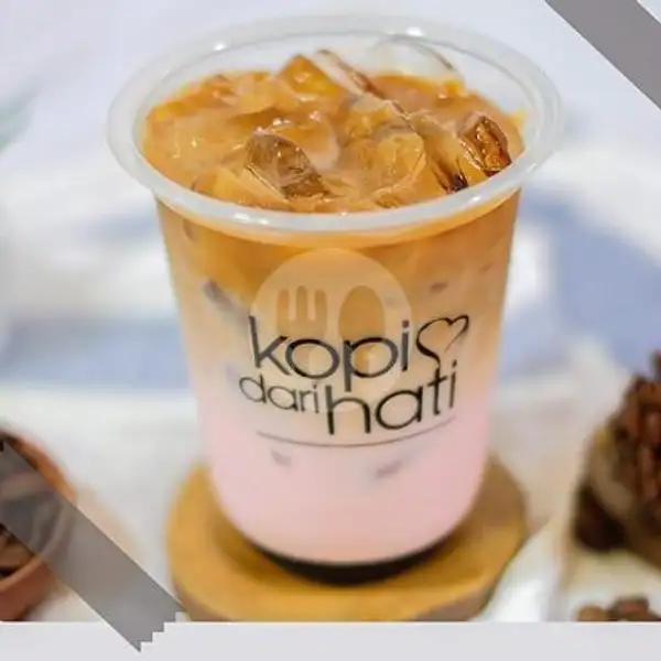 Ice Berry Coffee | Kopi Dari Hati Citayam, Jl. Raya Cipayung Lio Hek