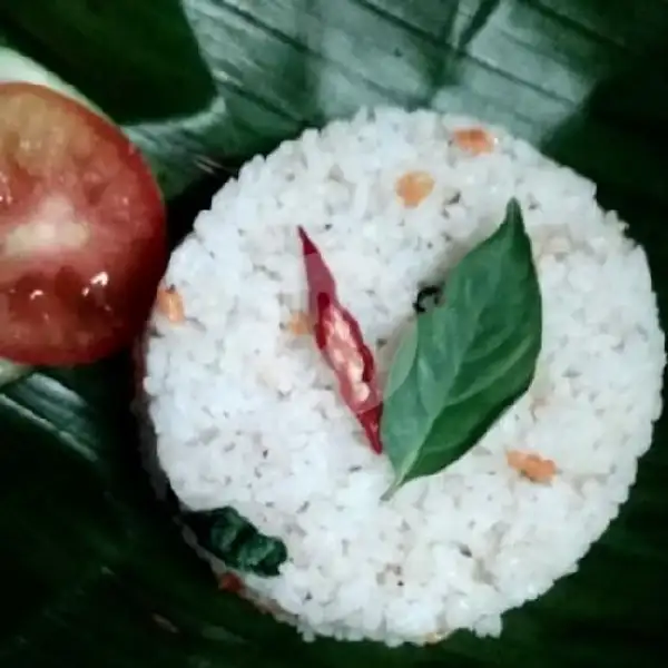 Nasi kencur Mangprang | Mangprang Food