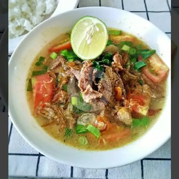 Sup Iga Original | Soto Betawi Original Dan Sup Iga Bang Husen, Neglasari