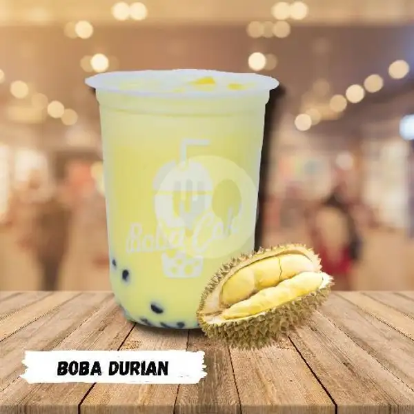 Boba Durian Milk | Boba Cok!, Kotagede